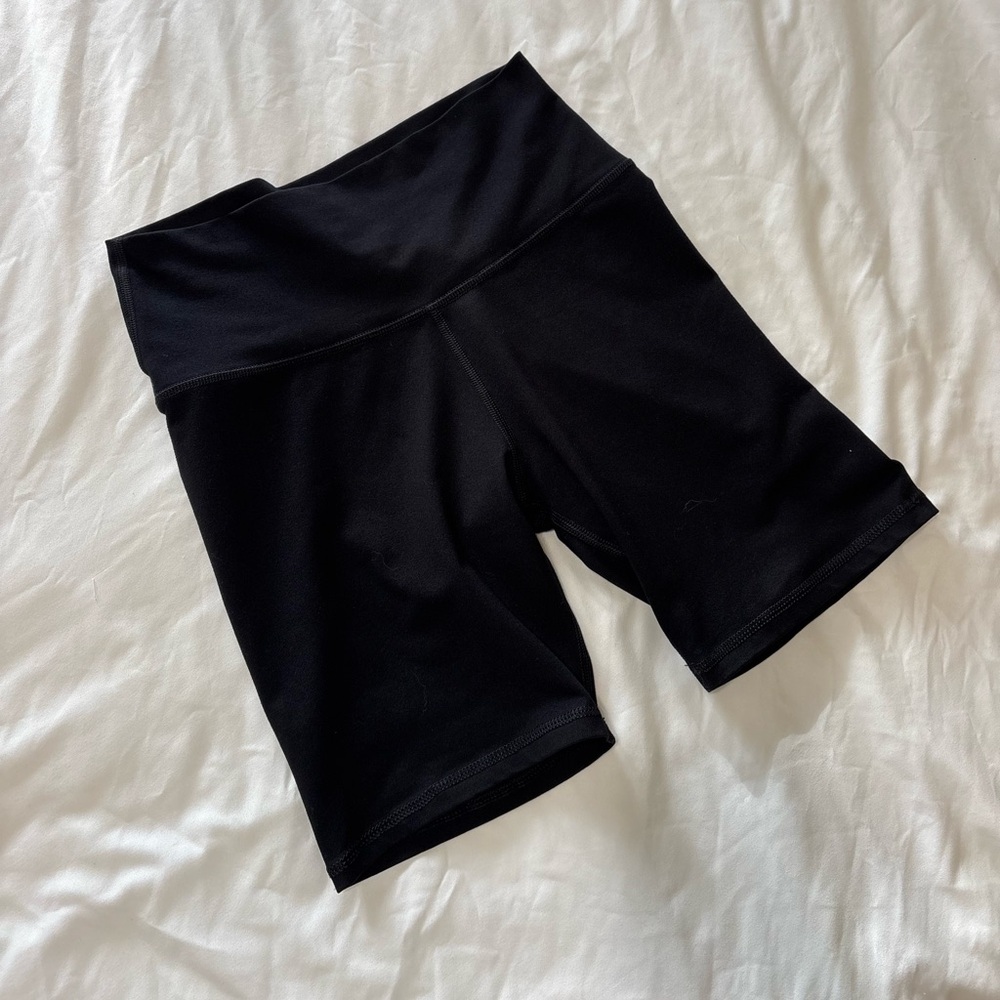 Aerie Black Women's Bike Shorts